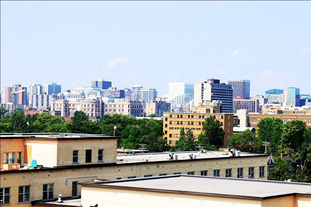 Residence & Conference Centre - Ottawa Downtown Экстерьер фото